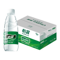 怡宝纯净水饮用水350ml*24瓶 整箱装