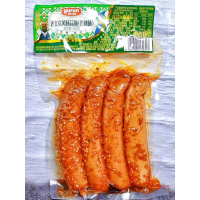 雨润老北京风味香肠香辣味