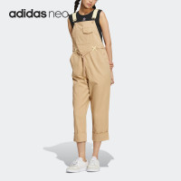 ADIDAS/阿迪达斯 W UTIL OVERALL 女子运动七分裤