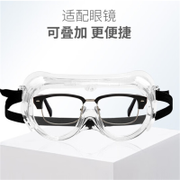 俞 兆 林 防护目眼镜 防水飞溅骑行工业防风沙透明镜片