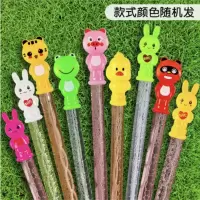 儿童泡泡剑西洋剑吹泡泡水卡通吹泡泡棒玩具24支每盒