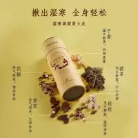 艾修堂 雷火灸-湿寒灸AP-LHJs(黄色)