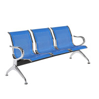 晋鑫辉 机场椅休息椅多人位输液椅公共座椅连排椅1750*650*750mm