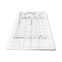 瑞潮六顺 斜视登记本 厚度150g A3 眼科