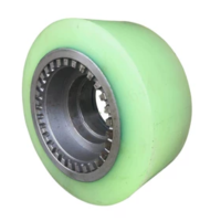 丰 田 前移式电瓶叉车前轮