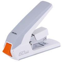 得力(deli) 大号订书机 加厚办公订书机 重型订书器 可订60页