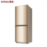 康佳(KONKA)158L双门下置冷冻室电冰箱BCD-158D2GXU