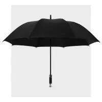 自动高尔夫伞长柄商务雨伞八骨直柄伞 93*120cm 4把/件 单位:件