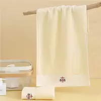 唐念龙年纯棉毛巾XS1590 34*74cm(±2㎝)双条价
