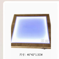 军绘 夜间作业图板 42*46