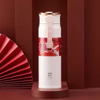格格爱上班 故宫文创珍宝如意保温杯 450ml GGBWB-450