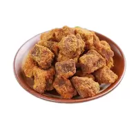 全家福500g香辣猪肉干(牛皮纸)