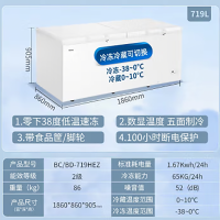 海尔冰柜BC/BD-719HEZ