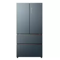 R540P12-DQ超薄零嵌智能冰箱 双开门冰箱