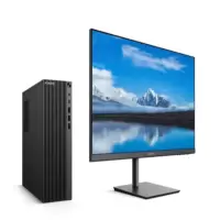 华为/Huawei 擎云W515 海思麒麟990 8GB 1TB 256GB 集成显卡共享内存 统信或麒麟 23.8英寸