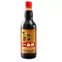 一品鲜500ml/瓶