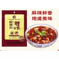 麻辣鱼150g/包