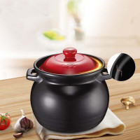 爱仕达(ASD) 天然陶瓷养生煲砂锅 JLF25CP-TG