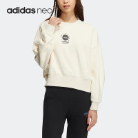 ADIDAS/阿迪达斯neo W UTIL SWEAT 女子运动卫衣