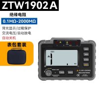 爱因(Ay) 绝缘电阻测试仪 ZTW1902A 带硬壳防尘表包
