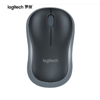 罗技(Logitech)M185无线鼠标