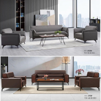 繁石榴SH1001款1800*800*800型号办公室沙发组合办公沙发商务简约接待休闲