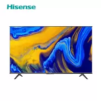 海信(Hisense)55H55E 55英寸 超高清4K全面屏 智能液晶 平板电视 高清电视机