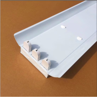 三管荧光灯架LED 1.2米