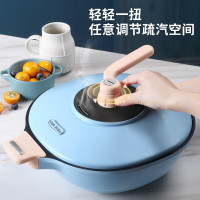 卡特马克Cate-Maker -摩声炒锅GYL-MS30CL