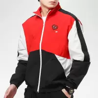阿迪达斯阿迪达斯(Adidas)NEO男装女装运动服梭织立领夹克外套