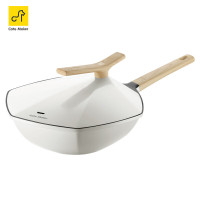 卡特马克(Cate-Maker)-枫叶系列炒锅GYL-FY28CB
