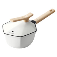 卡特马克(Cate-Maker)-枫叶系列奶锅GYL-FY18NB