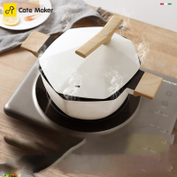 卡特马克(Cate-Maker)-枫叶系列汤锅GYL-FY24TB
