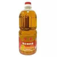 云上俏 纯正菜籽油 物理压榨 1.6L