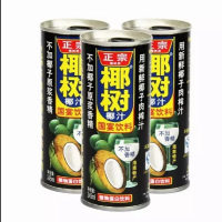 椰汁245ml*24罐/件