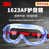 3M 1623AF 护目镜