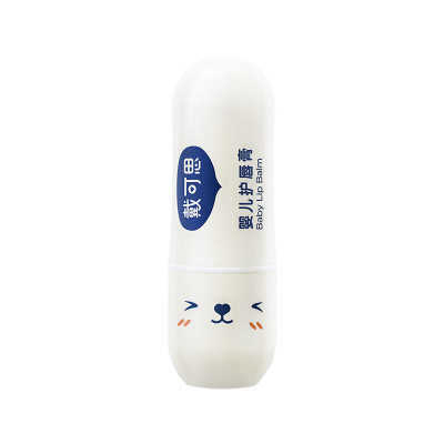 戴可思 婴儿护唇膏 3.6g*2(单位:件)