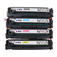 赛格适用CF500A惠普M281fdw硒鼓M254dw/dn/nw彩色HP202AM280nwM281fdn_47807