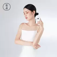 左点砭石按摩器 ZD-JS0101 黒贬