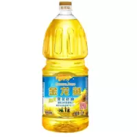 金龙鱼 阳光自然葵花籽油(88) 1800ml