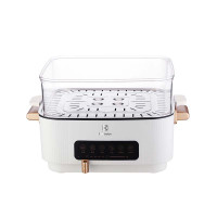伊莱克斯多功能电火锅1500WEGHP6020多功能电火锅