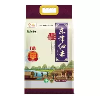 金龙鱼油粘臻品东津好细米5kg