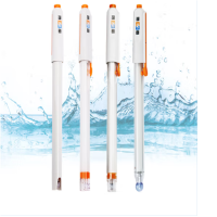 pH复合电极 酸度计/pH计电极探头传感器 E-201F