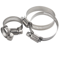 喉箍2寸 水管卡管夹固定圈卡箍管箍国标紧固件