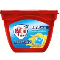 纳爱斯、超能、雕牌NAS0007雕牌阳光馨香洗衣凝珠(单腔)200g(25颗)