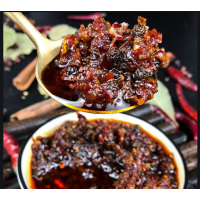 胖子麻辣鱼3kg/桶