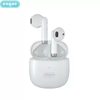 engue恩谷 TWS高清通话蓝牙耳机EG-AP05pro 白色