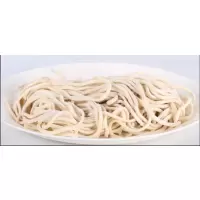 手工圆细面条 kg