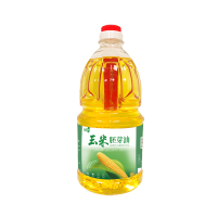 咪然 非转基因玉米油1.8L