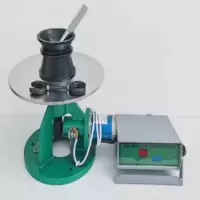 水泥胶砂流动度测定仪 NLD-3 货期5-10天